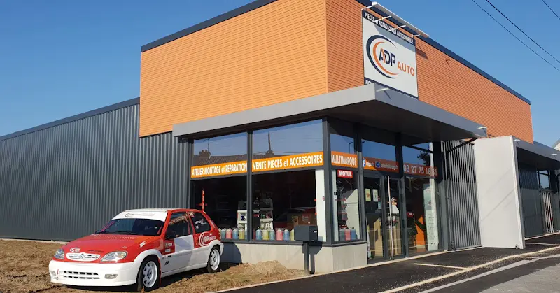 Photo publiée sur la fiche Google de ADP AUTO : Maintenance Réparation de voitures et pièces auto à Caudry, Caudry
