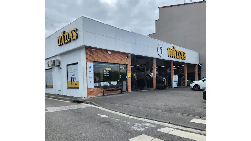 Photo publiée sur la fiche Google de Midas TOULOUSE RTE NARBONNE, Toulouse