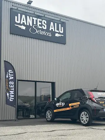 Photo publiée sur la fiche Google de Jantes Alu Services Angers, Beaucouzé