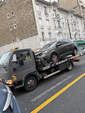 Photo publiée sur la fiche Google de Turbo Dépannage / Assistance Auto Moto