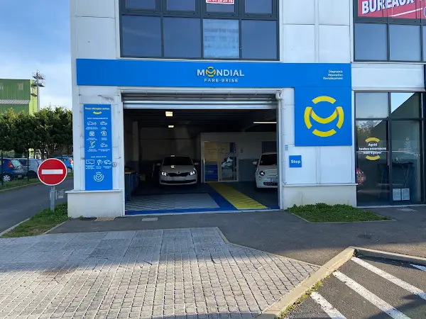 Photo publiée sur la fiche Google de Mondial Pare-Brise Le Plessis-Belleville, Le Plessis-Belleville