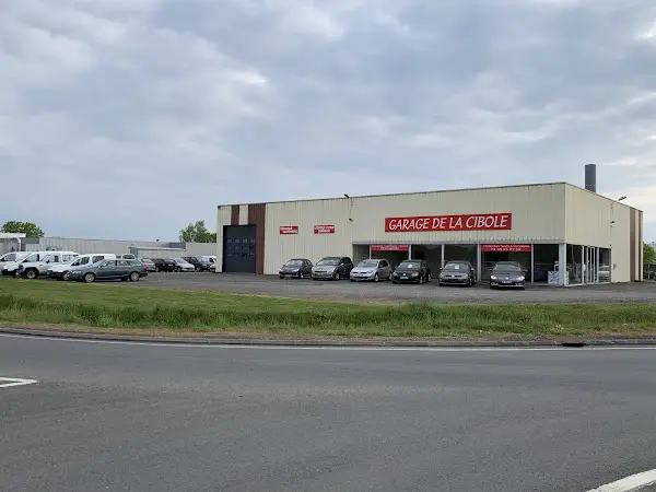 Photo publiée sur la fiche Google de Garage De La Cibole, La Chapelle-du-Bois