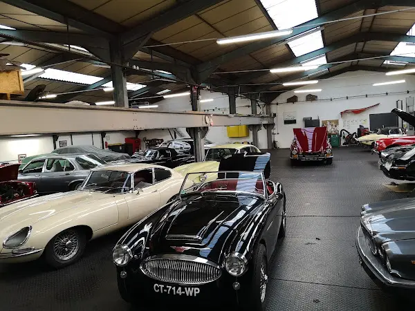 Photo publiée sur la fiche Google de Garage SPR Jaguar, Saint-Maur-des-Fossés