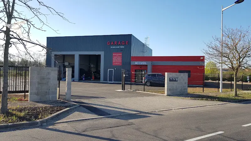 Photo publiée sur la fiche Google de Garage du Bois Saint Pierre, Janneyrias
