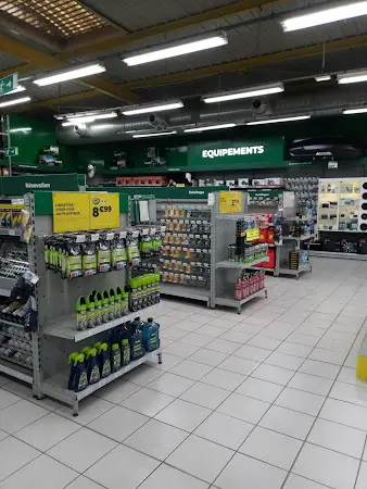 Photo publiée sur la fiche Google de Feu Vert Auto Center Bourg en Bresse, Viriat
