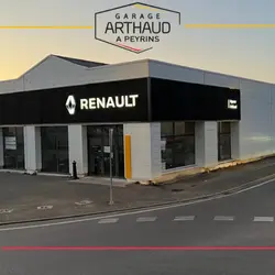 Photo publiée sur la fiche Google de RENAULT / DACIA Maxange - garage Arthaud Peyrins, Peyrins