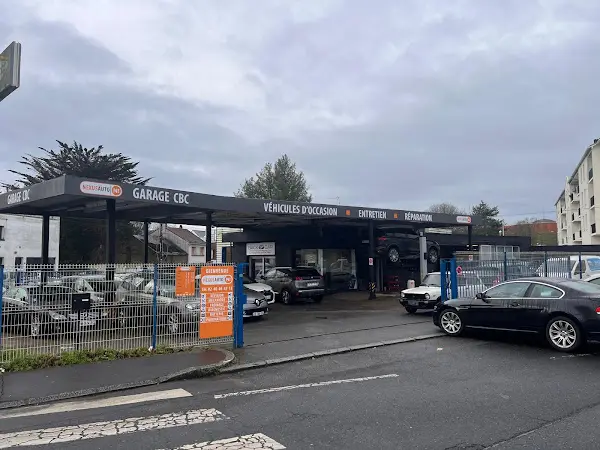 Photo publiée sur la fiche Google de Garage Guittot CBC, Nantes