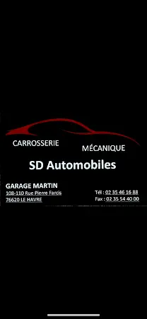 Photo publiée sur la fiche Google de Sd Automobiles Garage Martin, Le Havre