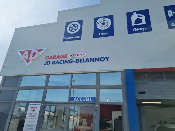 Photo publiée sur la fiche Google de AD Expert Jd Racing - Delannoy, Puget-sur-Argens