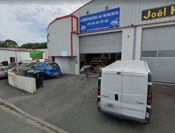 Photo publiée sur la fiche Google de CARROSSERIE DE MAIGNON, Anglet