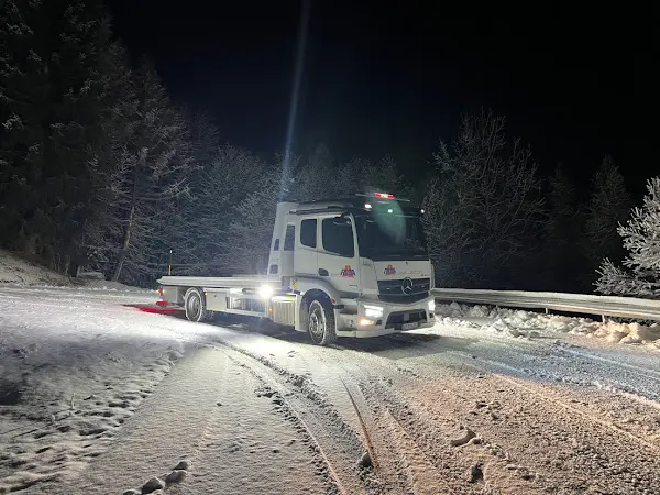 Photo publiée sur la fiche Google de REDA Depannage, Sainte-Hélène-sur-Isère