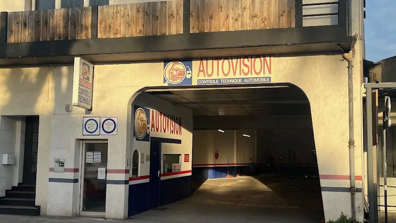 Photo publiée sur la fiche Google de Contrôle Technique Bordeaux Autovision véhicules légers, Bordeaux