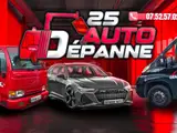 Dépanne'Auto 25