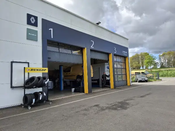 Photo publiée sur la fiche Google de SARL CHEVANCEAUTO GARAGE BOYER RENAULT AGENT, Chevanceaux