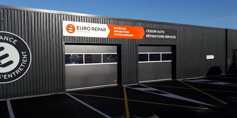 Photo publiée sur la fiche Google de Eurorepar Car Service, Cesson-Sévigné
