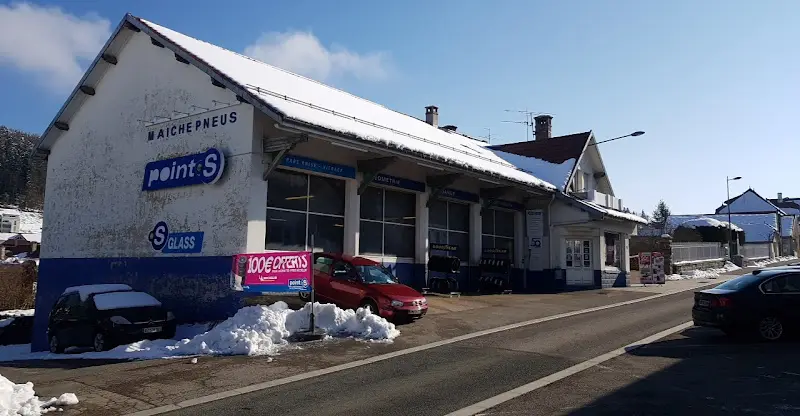Photo publiée sur la fiche Google de Centre pare-brise S Glass Maîche, Maîche