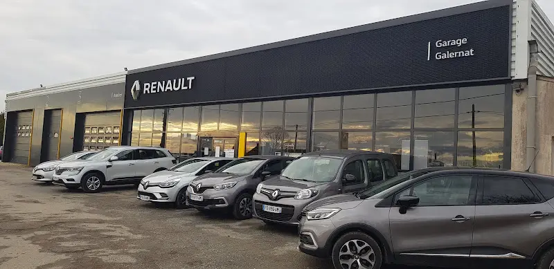 Photo publiée sur la fiche Google de RENAULT - SARL GALERNAT, Douchy-Montcorbon
