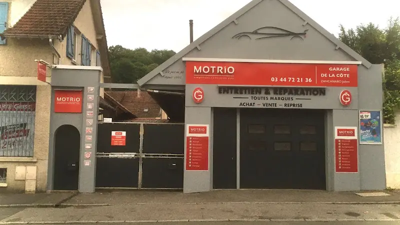 Photo publiée sur la fiche Google de Garage de la Côte - Motrio, Pont-Sainte-Maxence