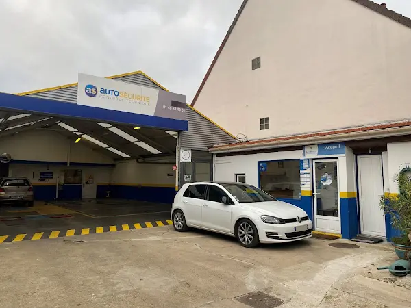 Photo publiée sur la fiche Google de AS Autosécurité Contrôle Technique LA VARENNE ST HILAIRE, Saint-Maur-des-Fossés