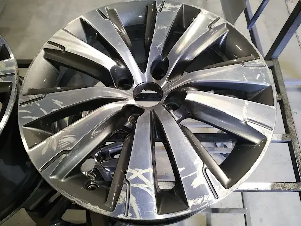 Photo publiée sur la fiche Google de AD Carrosserie FREMONDIERE, Cholet