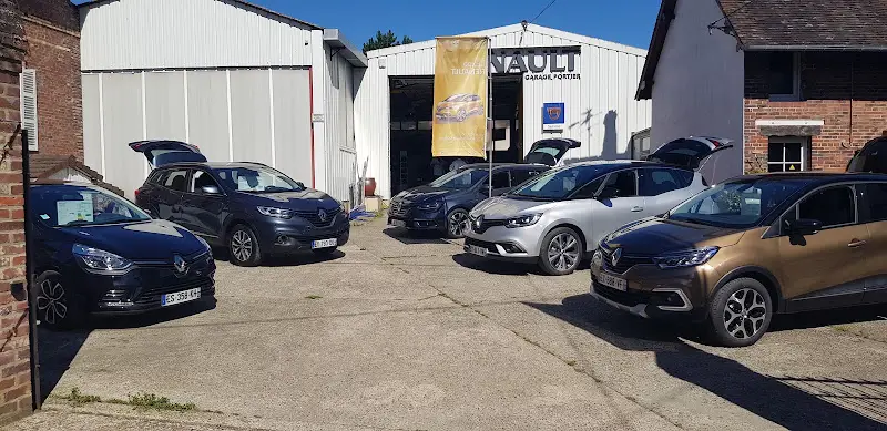 Photo publiée sur la fiche Google de Garage Portier - Renault Dacia, Auneuil