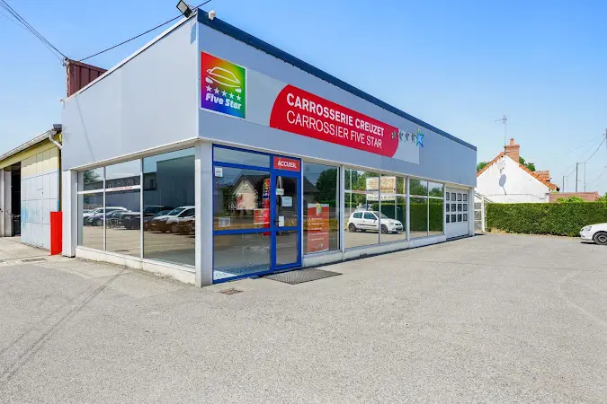 Photo publiée sur la fiche Google de CARROSSERIE CREUZET NEVERS, Challuy