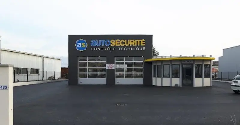 Photo publiée sur la fiche Google de AS Autosécurité Contrôle Technique BOURG DE PEAGE, Bourg-de-Péage