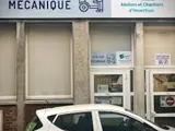 Photo de Auto Bleue Garage solidaire - les ateliers de l'Îlot