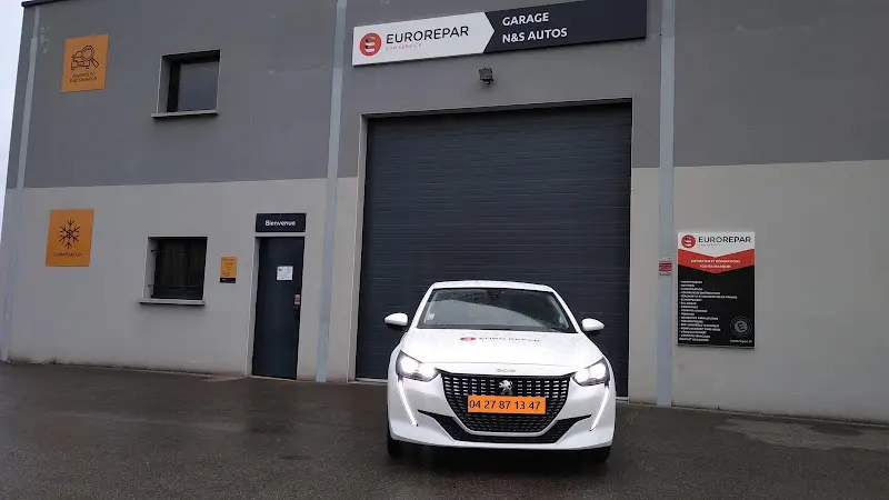 Photo publiée sur la fiche Google de Garage N&S Autos Eurorepar Car Service, Vienne