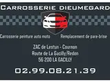 Photo de CARROSSERIE DIEUMEGARD
