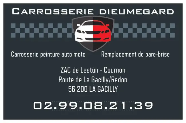 Photo publiée sur la fiche Google de CARROSSERIE DIEUMEGARD, Cournon