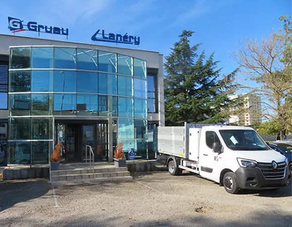 Photo publiée sur la fiche Google de Gruau Lyon - Lanéry, Vénissieux