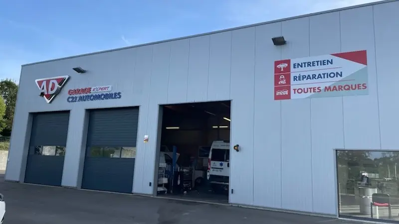 Photo publiée sur la fiche Google de AD Garage Expert C2J Automobiles, Lécousse