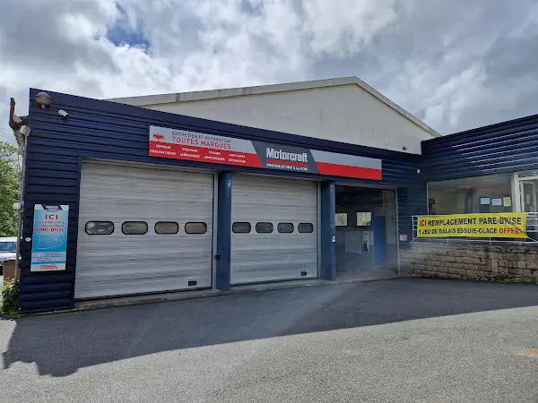 Photo publiée sur la fiche Google de GARAGE LE FAOUËT AUTOMOBILES - MOTORCRAFT, Le Faouët