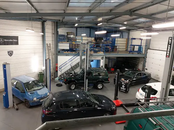 Photo publiée sur la fiche Google de ATELIER JMCS EUROREPAR Car Service, Crach