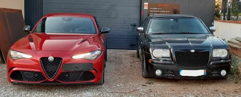 Photo publiée sur la fiche Google de AT Occitanie Automobiles, Verfeil