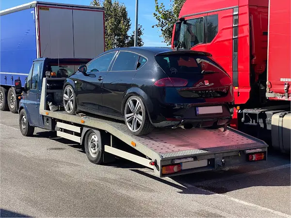 Photo publiée sur la fiche Google de VDD Dépannage / Remorquage 7j/7j, Bonneuil-sur-Marne