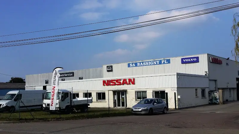 Photo publiée sur la fiche Google de BASSIGNY POIDS LOURDS S.A.S, Appoigny