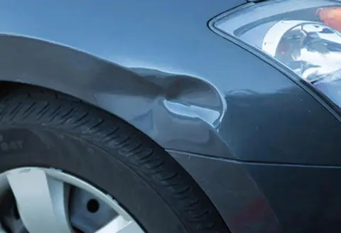 Photo publiée sur la fiche Google de EDE débosselage - réparation d’impacts carrosserie - Toulouse, Muret..., Lavernose-Lacasse