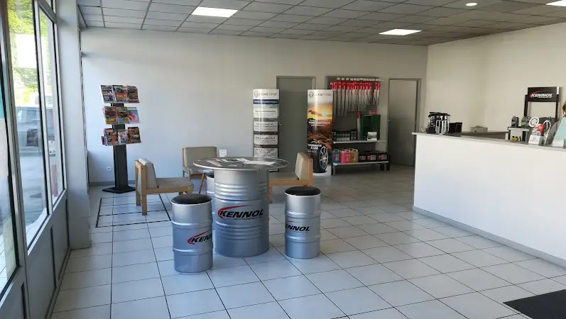 Photo publiée sur la fiche Google de AD Carrosserie et Garage Expert DE TERRE BLANCHE, Hérimoncourt