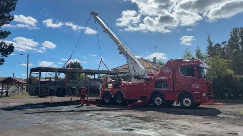 Photo publiée sur la fiche Google de Mecano Service F.C Dépannage Besançon /Chemaudin/Doubs, Chemaudin et Vaux