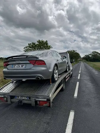 Photo publiée sur la fiche Google de Depannage Auto Remorquage Nimes 30 GD