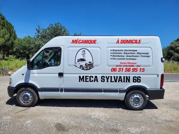 Photo publiée sur la fiche Google de Meca Sylvain 66 ( A domicile), Amélie-les-Bains-Palalda