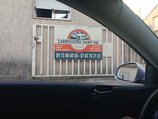 Photo publiée sur la fiche Google de Carrosserie saint val, Béziers