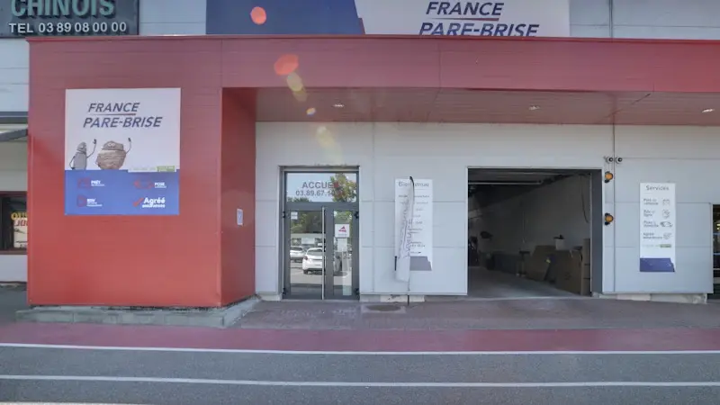 Photo publiée sur la fiche Google de France Pare-Brise, Saint-Louis