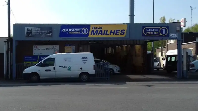 Photo publiée sur la fiche Google de GARAGE PREMIER - GARAGE MAILHES, Escaudain
