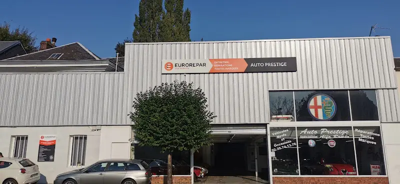 Photo publiée sur la fiche Google de AUTO PRESTIGE - Eurorepar Car Service, Déville-lès-Rouen