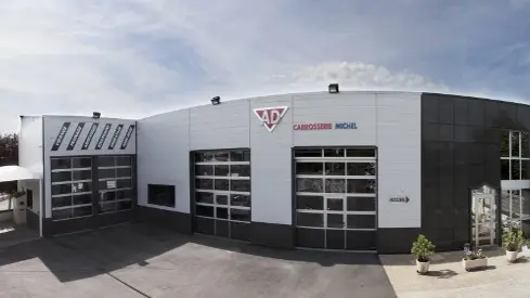 Photo publiée sur la fiche Google de AD Carrosserie MICHEL, Clermont-Ferrand