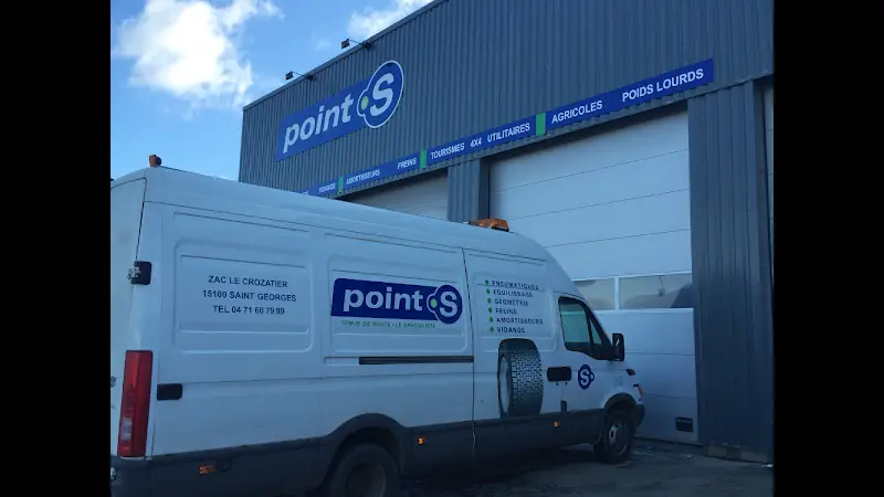 Photo publiée sur la fiche Google de Point S - Saint-Georges (VIALA PRAT - Garage A75 PL), Saint-Georges