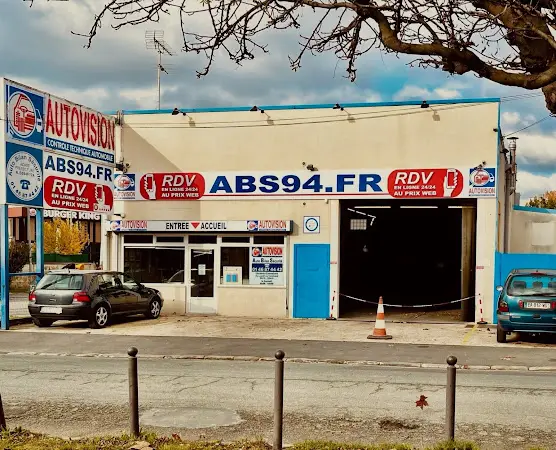 Photo publiée sur la fiche Google de ABS94 Controle technique Autovision Villejuif, Villejuif